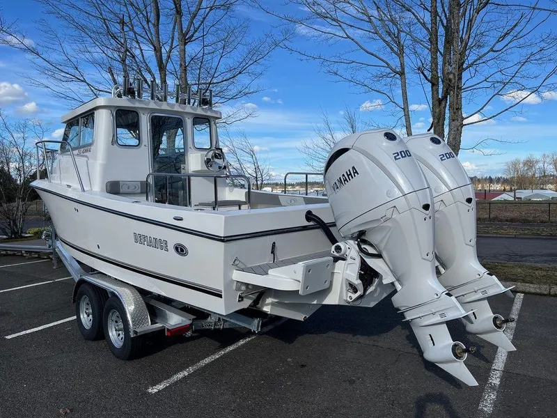 Slide: The Image of Defiance 250 Admiral 2024 - 2