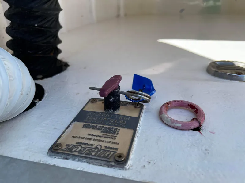 Slide: The Image of Robertson Custom Catamaran / Sloop Rig 1992 - 56