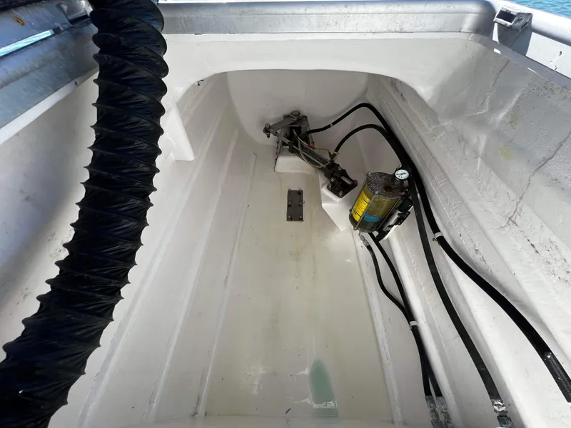 Slide: The Image of Robertson Custom Catamaran / Sloop Rig 1992 - 65