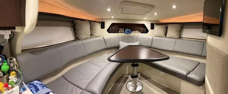 Slide: The Image of Interior of 2018 Cobalt A40 Coupe with spacious seating and modern design. - 10