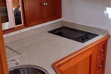 Slide: The Image of Grand Banks 39 Eastbay SX 2006 - 29