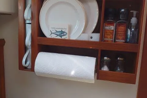 Slide: The Image of Grand Banks 39 Eastbay SX 2006 - 34