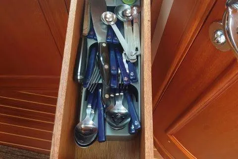 Slide: The Image of Grand Banks 39 Eastbay SX 2006 - 36