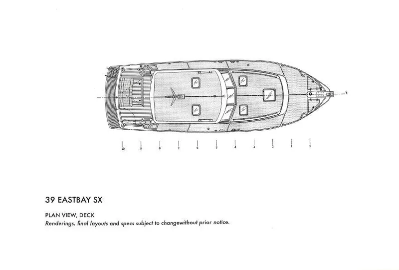 Slide: The Image of Grand Banks 39 Eastbay SX 2006 - 48