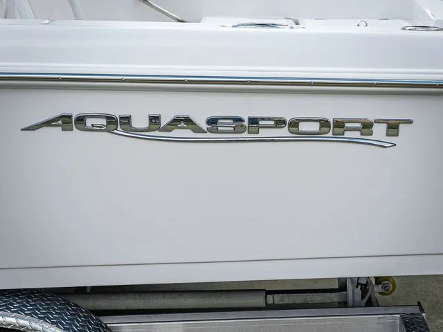 Slide: The Image of Aquasport 230 Pro Bay 2022 - 13