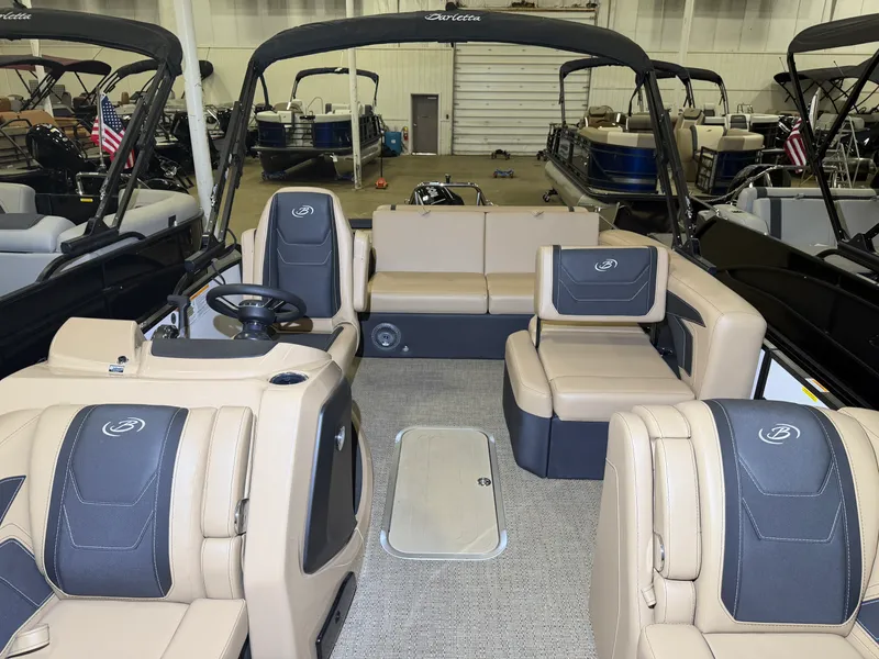 Slide: The Image of Barletta Cabrio 22 U 2026 - 20