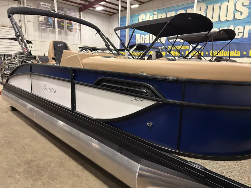 The Image of Barletta Cabrio 22 U 2026 - 0