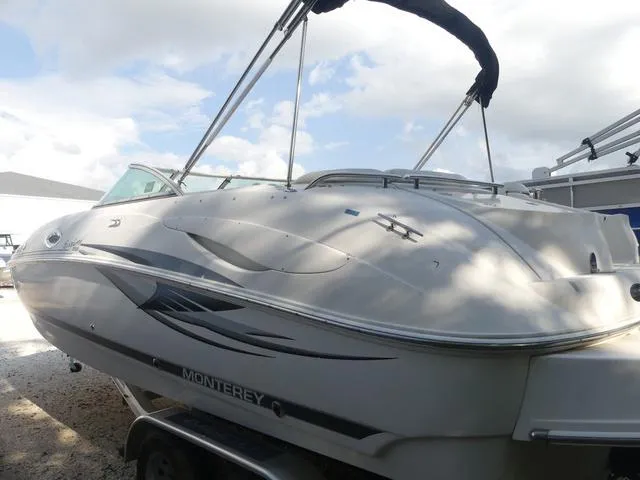 Slide: The Image of Monterey 233 Explorer 2004 - 3