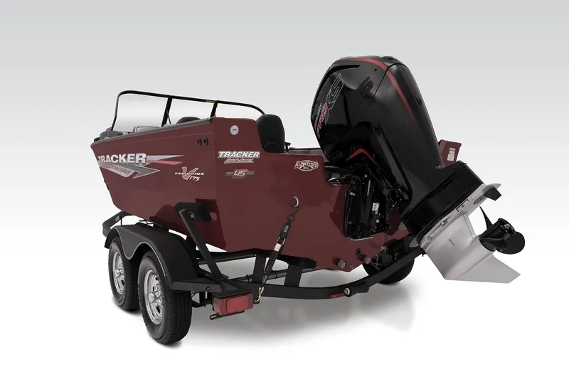 Slide: The Image of Tracker Pro Guide V-175 WT 2023 - 40