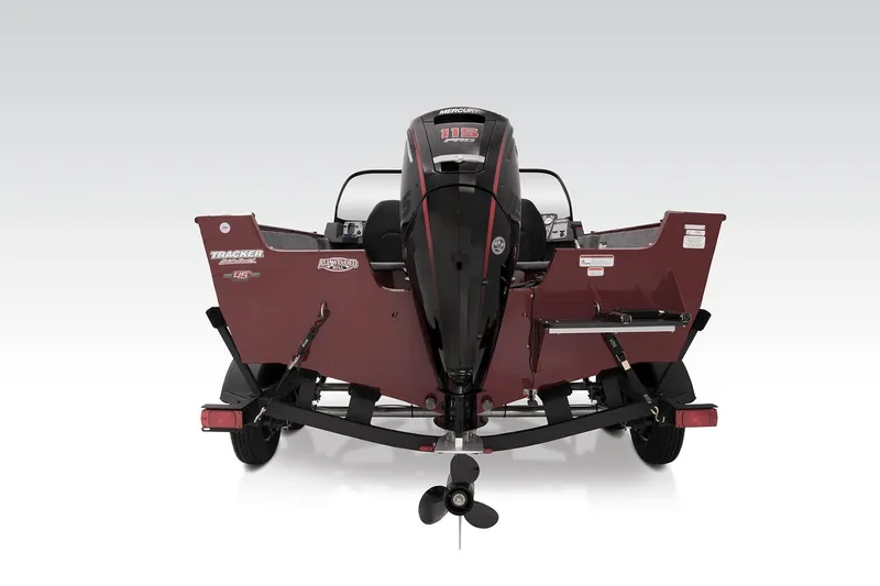 Slide: The Image of Tracker Pro Guide V-175 WT 2023 - 41