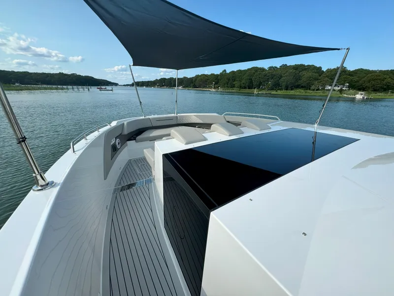 Slide: The Image of Cruisers Yachts 50 GLS 2025 - 52