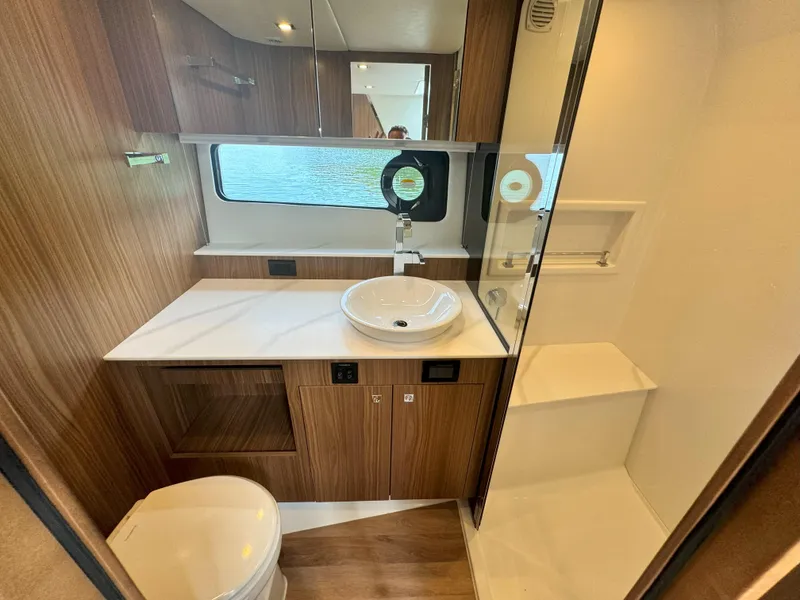 Slide: The Image of Cruisers Yachts 50 GLS 2025 - 89