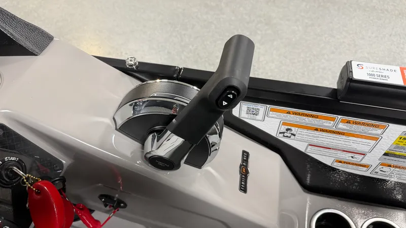 Slide: The Image of Premier 230SUNSATION ANGLER 2027 - 62