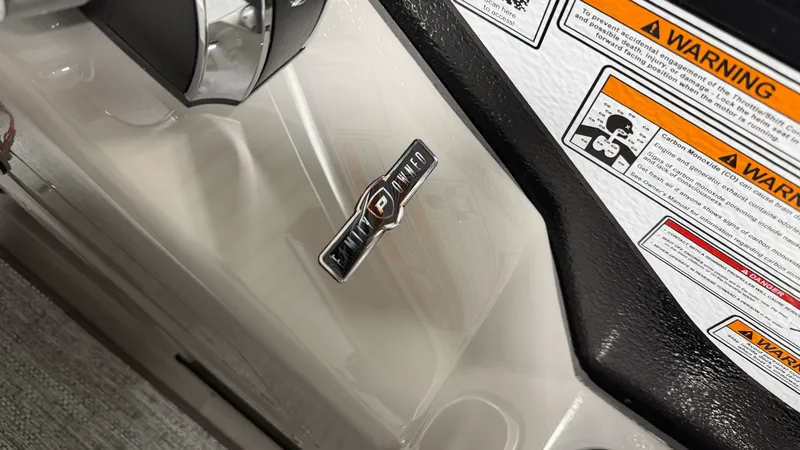 Slide: The Image of Premier 230SUNSATION ANGLER 2027 - 61