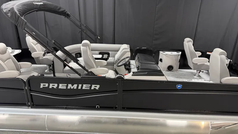 Slide: The Image of Premier 230SUNSATION ANGLER 2027 - 5