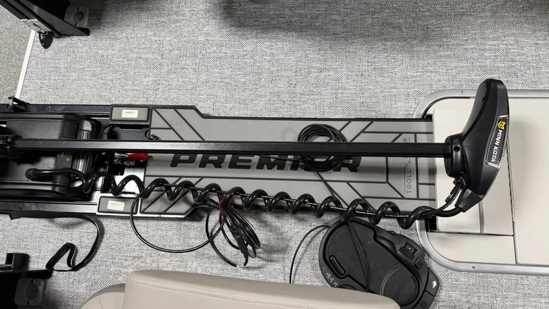 Slide: The Image of Premier 230SUNSATION ANGLER 2027 - 50