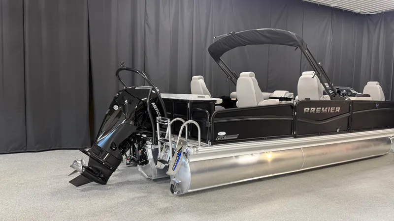 Slide: The Image of Premier 230SUNSATION ANGLER 2027 - 2