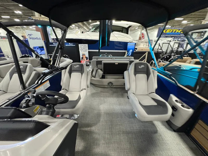 Slide: The Image of Barletta Cabrio 22 UC 2026 - 10