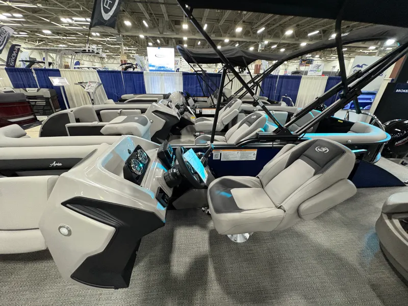 Slide: The Image of Barletta Cabrio 22 UC 2026 - 11