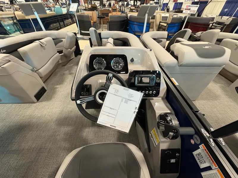 Slide: The Image of Barletta Cabrio 22 UC 2026 - 13