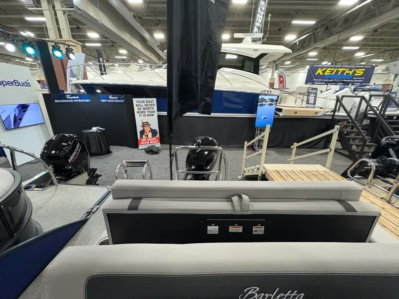 Slide: The Image of Barletta Cabrio 22 UC 2026 - 16