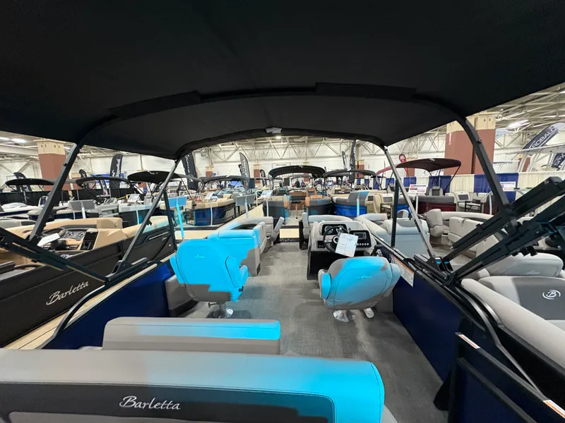 Slide: The Image of Barletta Cabrio 22 UC 2026 - 17