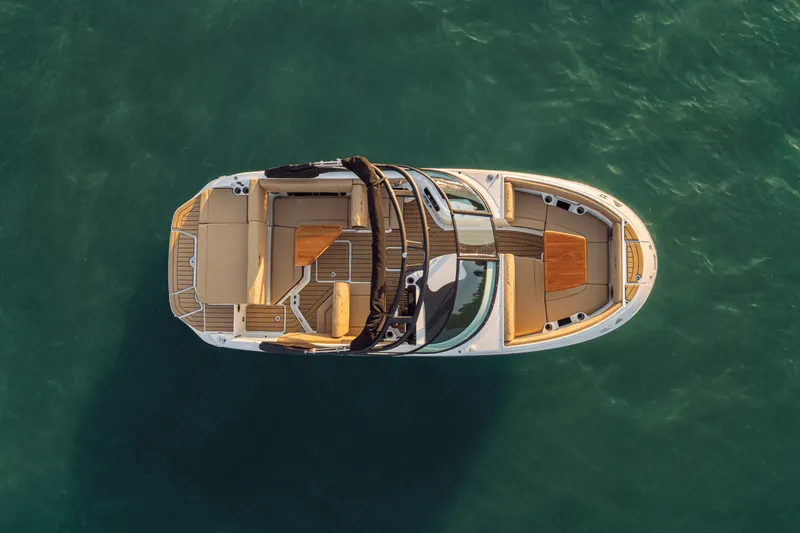 Slide: The Image of Sea Ray SDX 230 2026 - 0