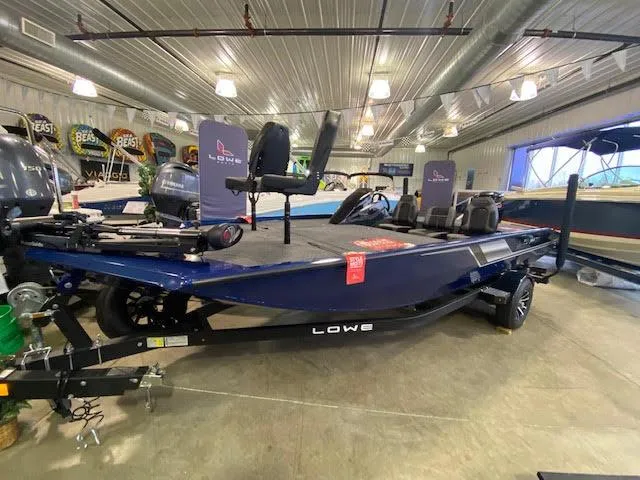 The Image of Lowe Stinger 188 Pro Series Bass 2023 - 0