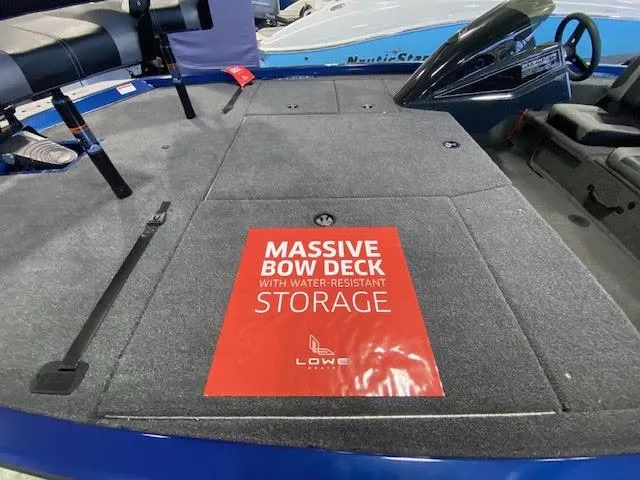 Slide: The Image of Lowe Stinger 188 Pro Series Bass 2023 - 10