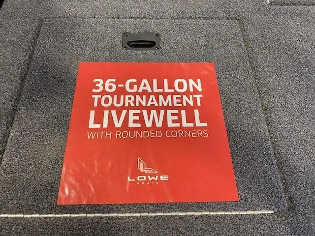 Slide: The Image of Lowe Stinger 188 Pro Series Bass 2023 - 11