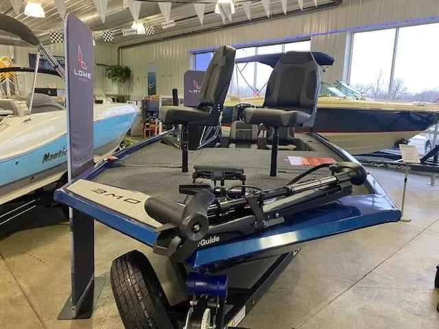 Slide: The Image of Lowe Stinger 188 Pro Series Bass 2023 - 4