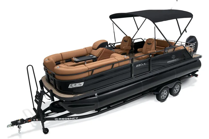 Slide: The Image of Regency 230 LE3 Sport - 2