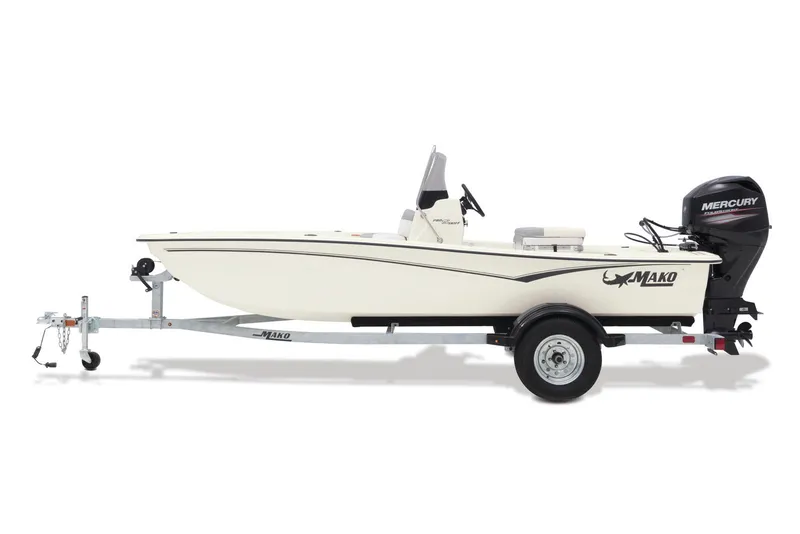Slide: The Image of Mako Pro Skiff 15 CC - 6