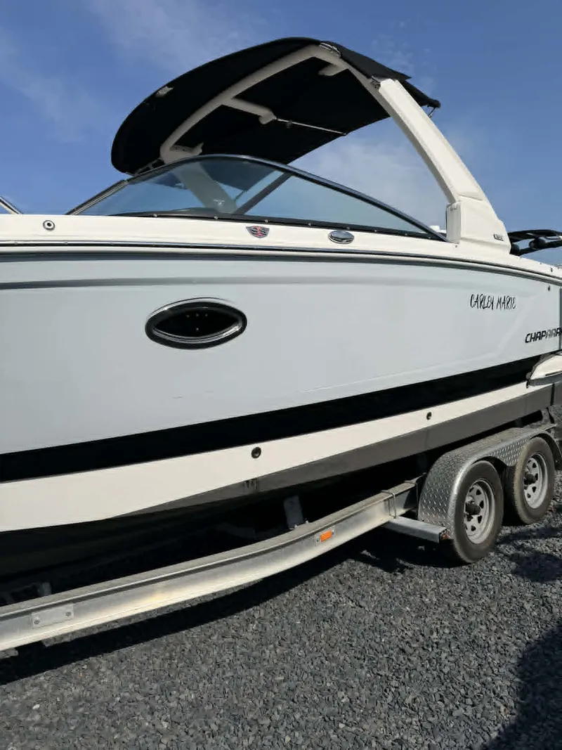 Slide: The Image of Chaparral 277 SSX 2020 - 21