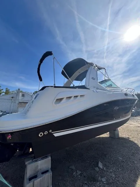 Slide: The Image of Sea Ray 260 Sundancer 2006 - 16
