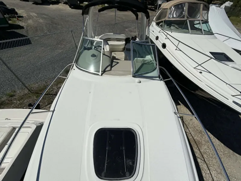 Slide: The Image of Sea Ray 260 Sundancer 2006 - 26