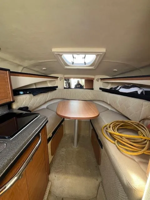 Slide: The Image of Sea Ray 260 Sundancer 2006 - 12