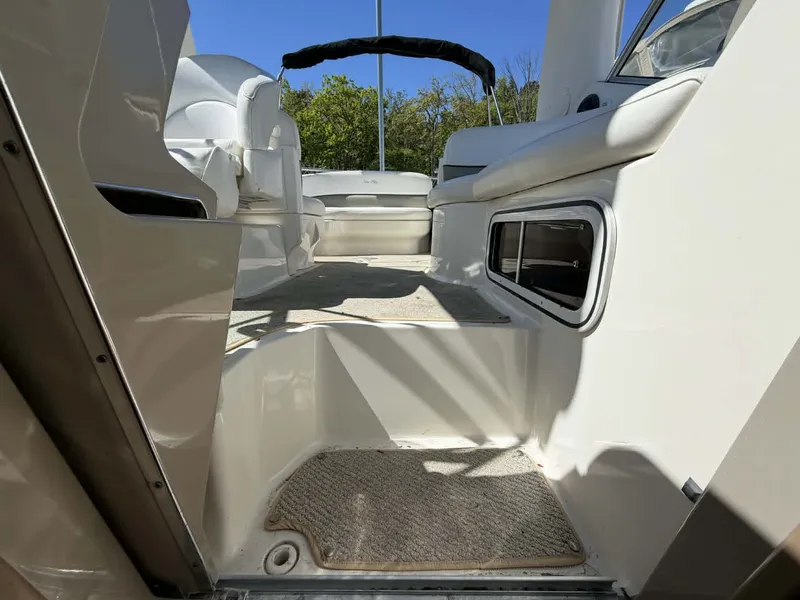 Slide: The Image of Sea Ray 260 Sundancer 2006 - 39