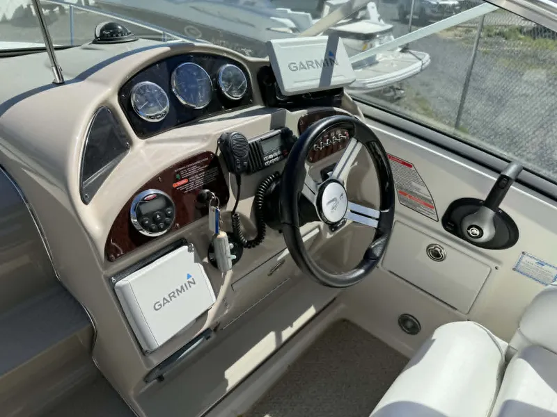 Slide: The Image of Sea Ray 260 Sundancer 2006 - 30