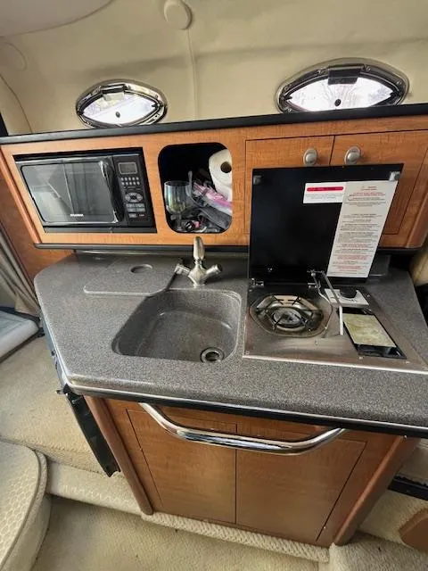 Slide: The Image of Sea Ray 260 Sundancer 2006 - 4