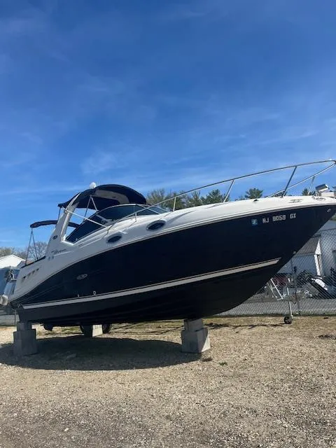 Slide: The Image of Sea Ray 260 Sundancer 2006 - 13