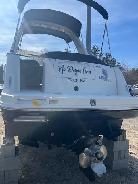 The Image of Sea Ray 260 Sundancer 2006 - 0