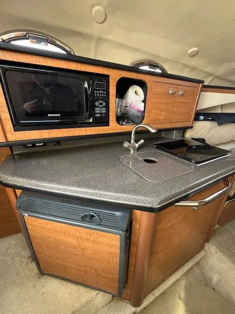 Slide: The Image of Sea Ray 260 Sundancer 2006 - 5