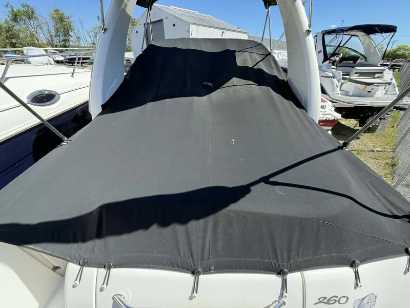 Slide: The Image of Sea Ray 260 Sundancer 2006 - 41