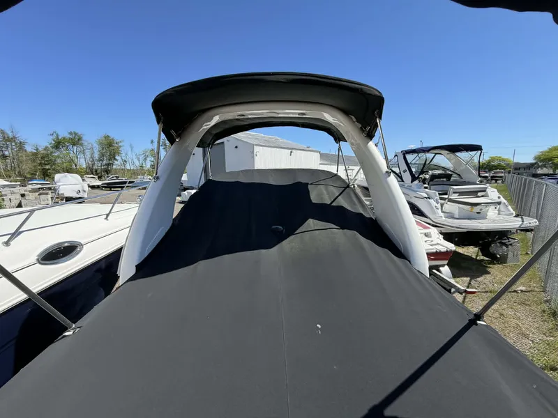 Slide: The Image of Sea Ray 260 Sundancer 2006 - 40