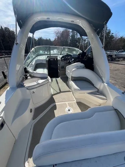 Slide: The Image of Sea Ray 260 Sundancer 2006 - 23