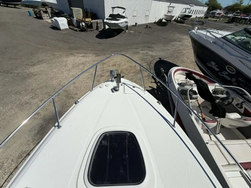Slide: The Image of Sea Ray 260 Sundancer 2006 - 36