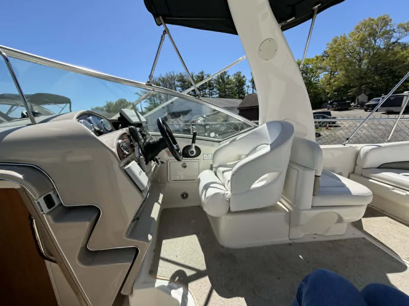 Slide: The Image of Sea Ray 260 Sundancer 2006 - 29