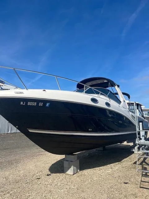 Slide: The Image of Sea Ray 260 Sundancer 2006 - 14