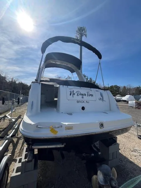 Slide: The Image of Sea Ray 260 Sundancer 2006 - 10